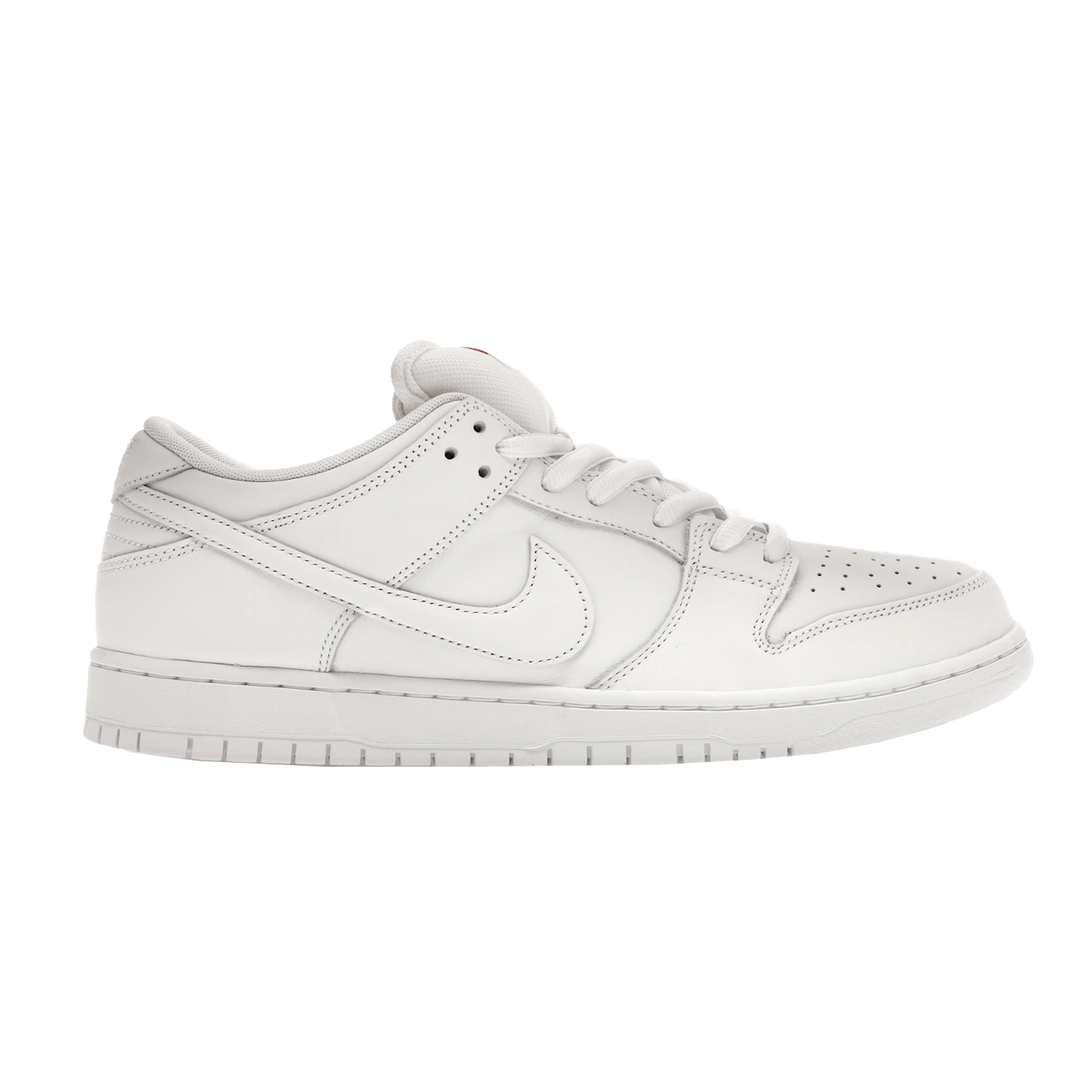 Nike SB Dunk Low ISO Tripple White FJ1674-100