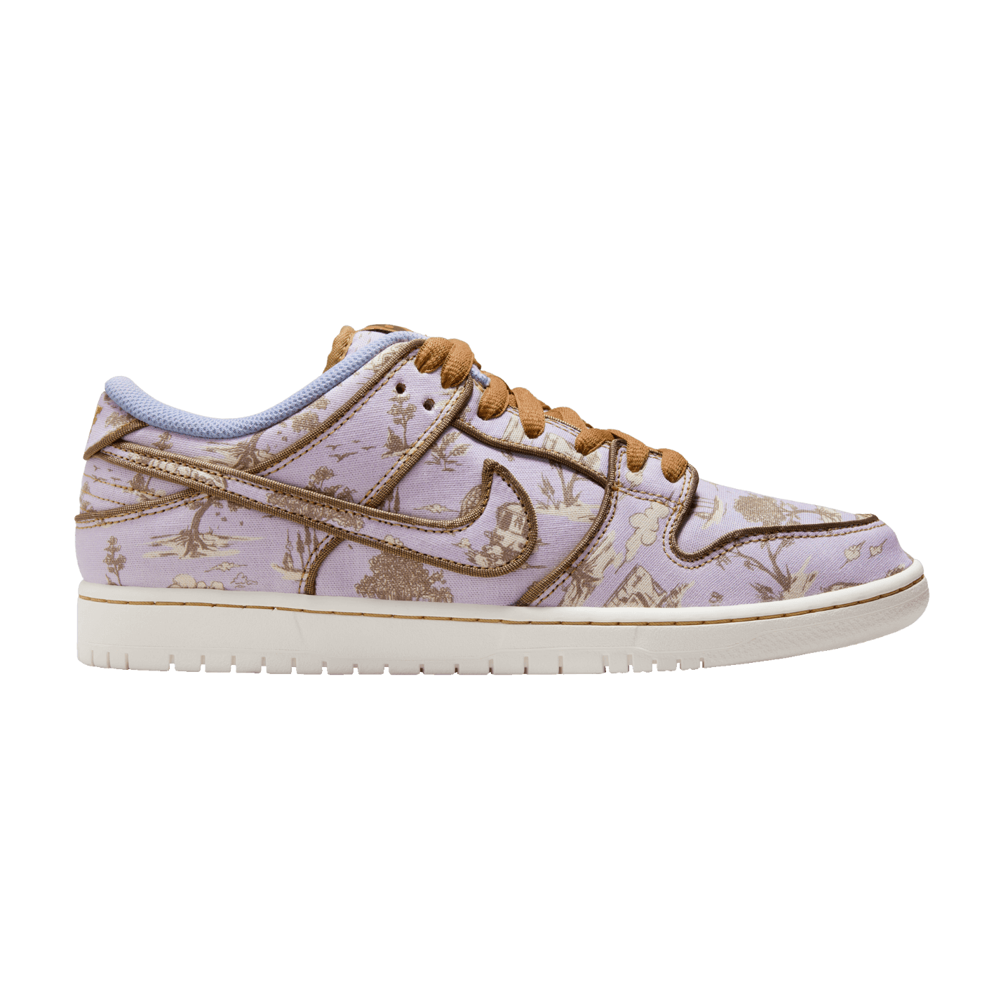 Nike SB Dunk Low Pro City Of Style Pastoral Grey FN5880-001