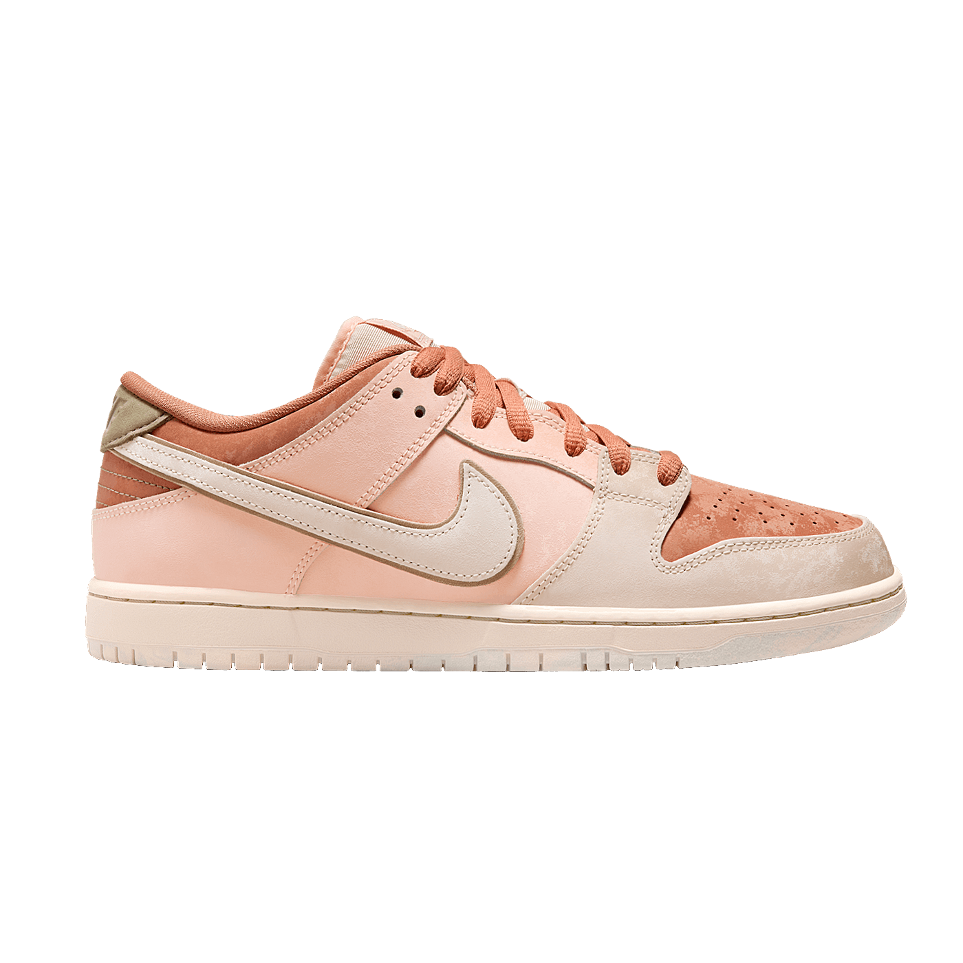 Nike SB Dunk Low Pro Trocadero Amber Brown FV5926-200