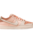 Nike SB Dunk Low Pro Trocadero Amber Brown FV5926-200