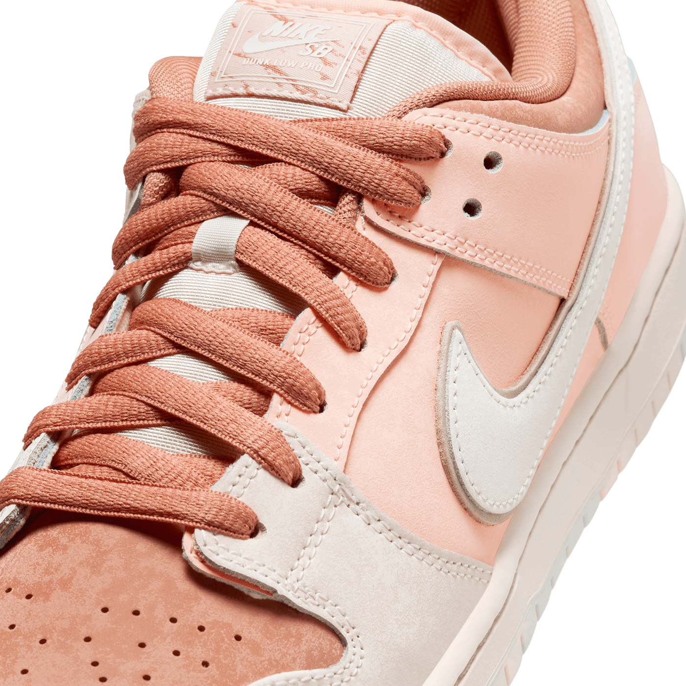 Nike SB Dunk Low Pro Trocadero Amber Brown FV5926-200