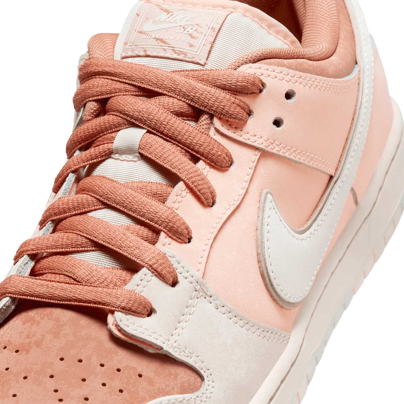 Nike SB Dunk Low Pro Trocadero Amber Brown FV5926-200