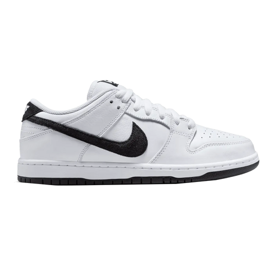 Nike SB Dunk Low Pro White Black INSTORE - ARROW & BEAST