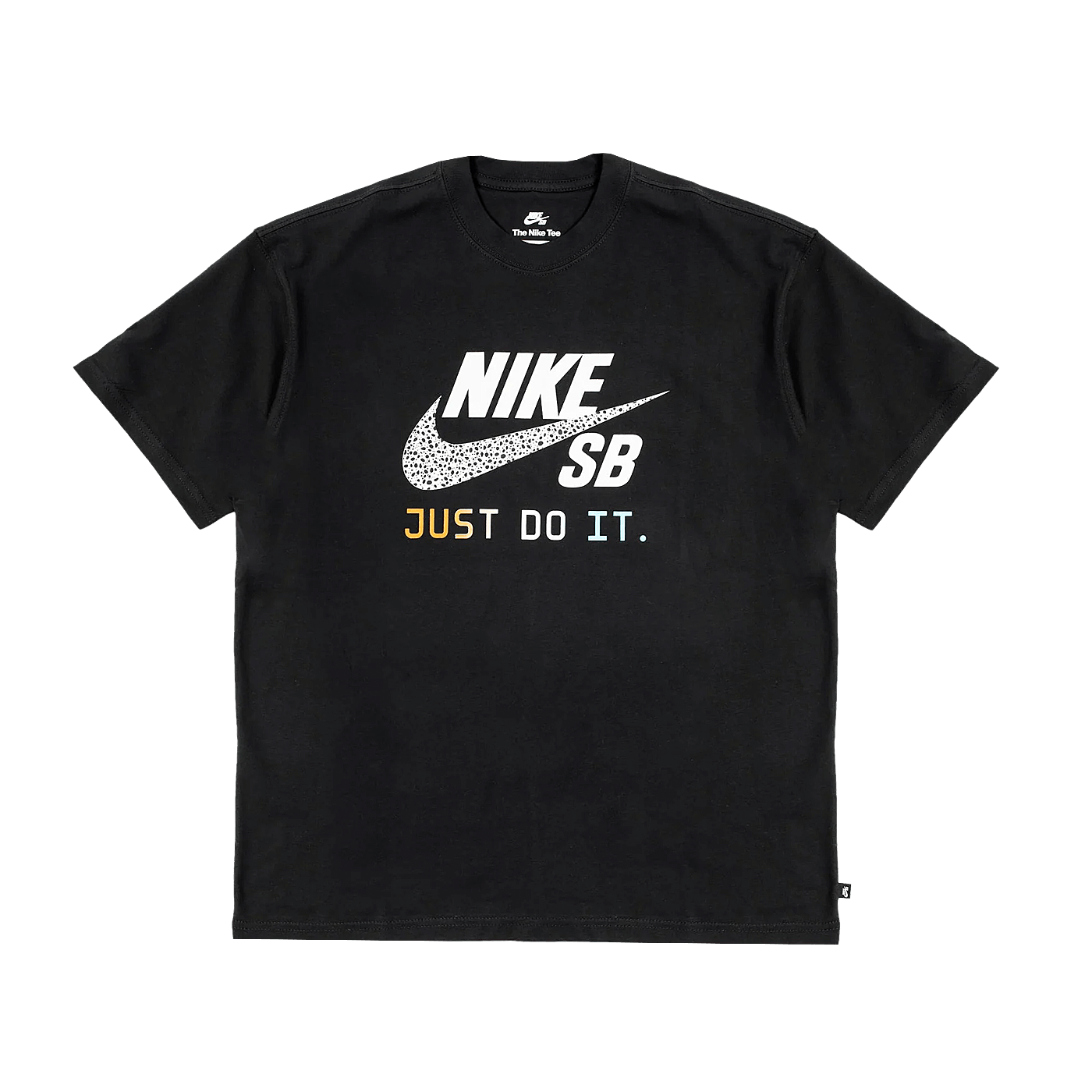 Nike SB Electric Safari Logo Shirt Black