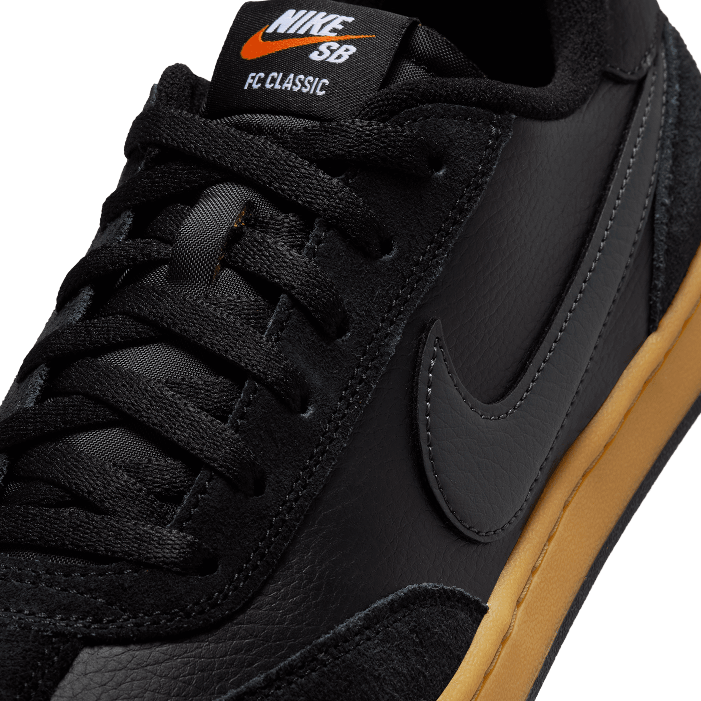 Nike SB FC Classic Black Gum 909096-008