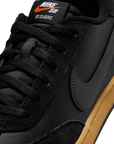 Nike SB FC Classic Black Gum 909096-008