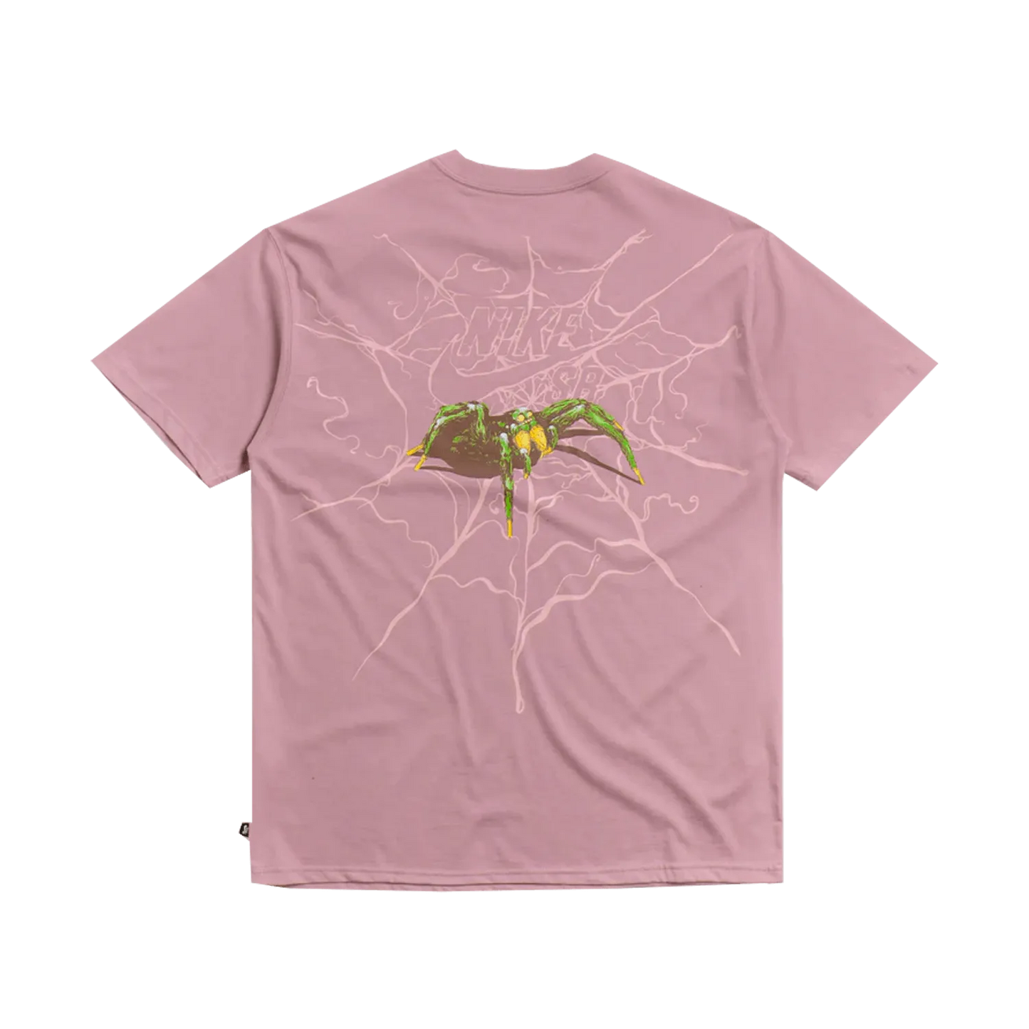 Nike SB Max 90 Glow In The Dark Halloween Spider Tee Plum FZ6710-523