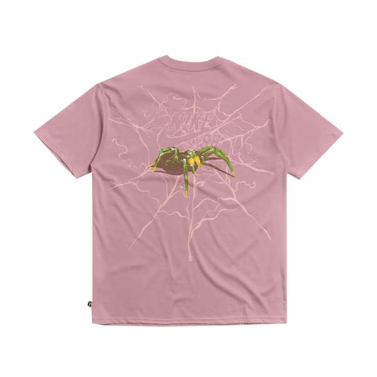 Nike SB Max 90 Glow In The Dark Halloween Spider Tee Plum FZ6710-523