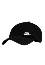 Load image into Gallery viewer, Nike SB Hertiage 86 Dad Hat Side LogoBlack
