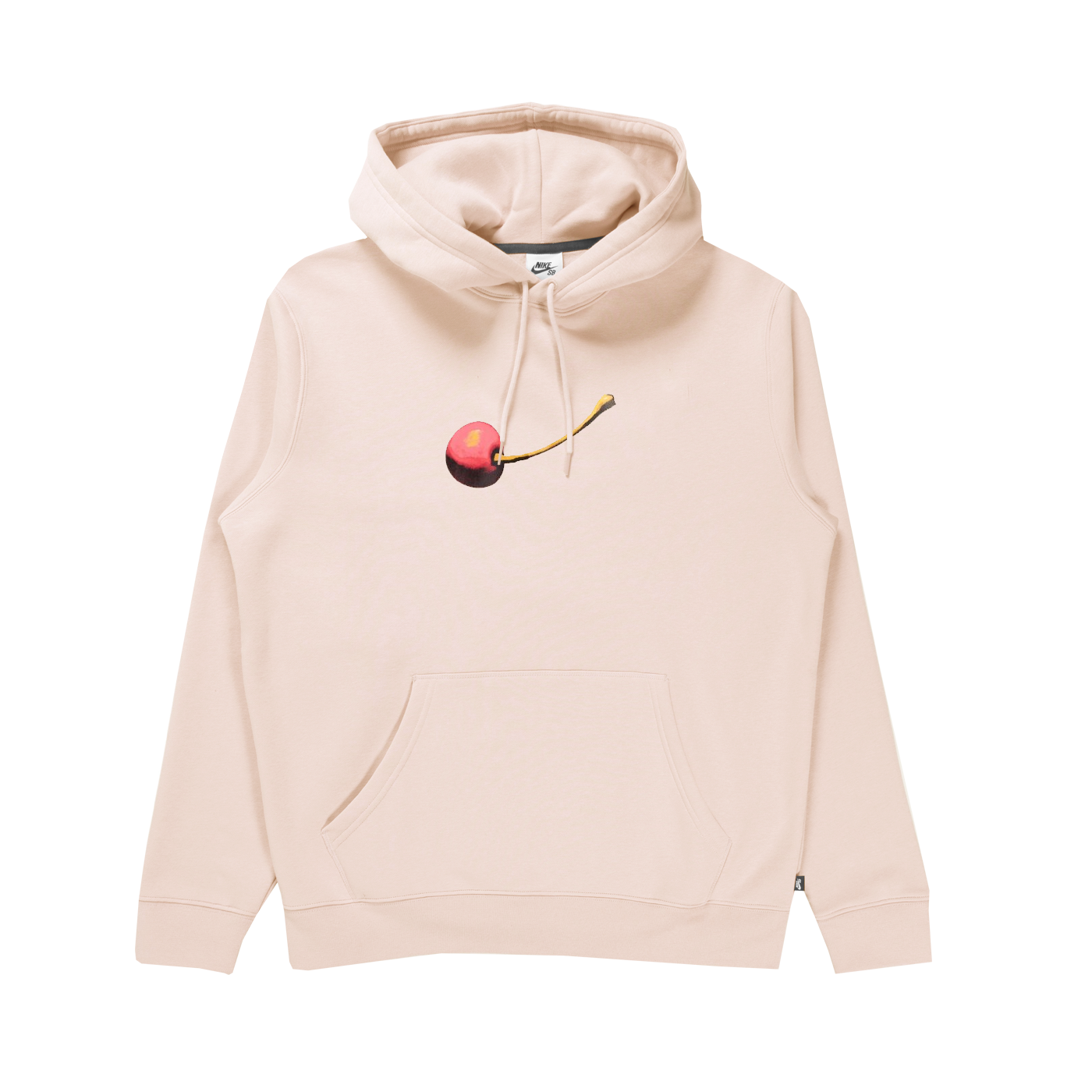 Nike SB Cherry Hooded Sweatshirt Guava Ice