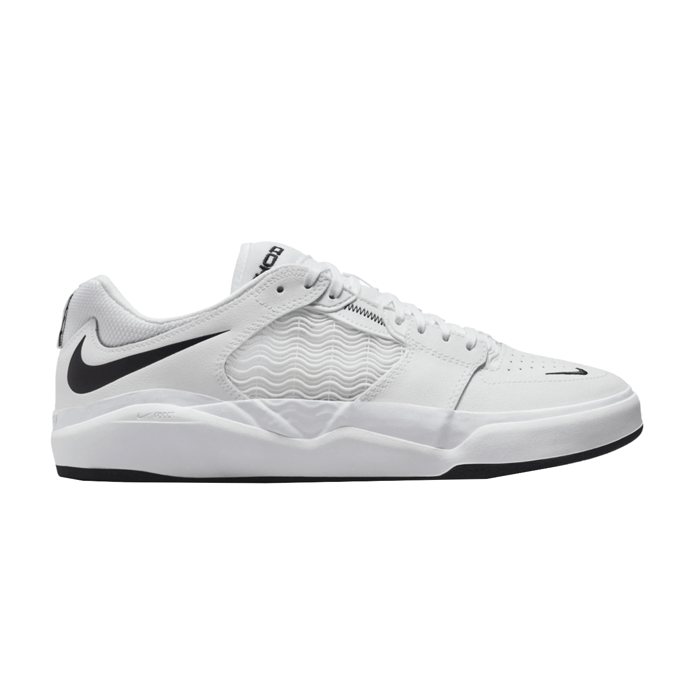 Nike SB Ishod Shoe White Black DZ5648-101 ONLINE ONLY