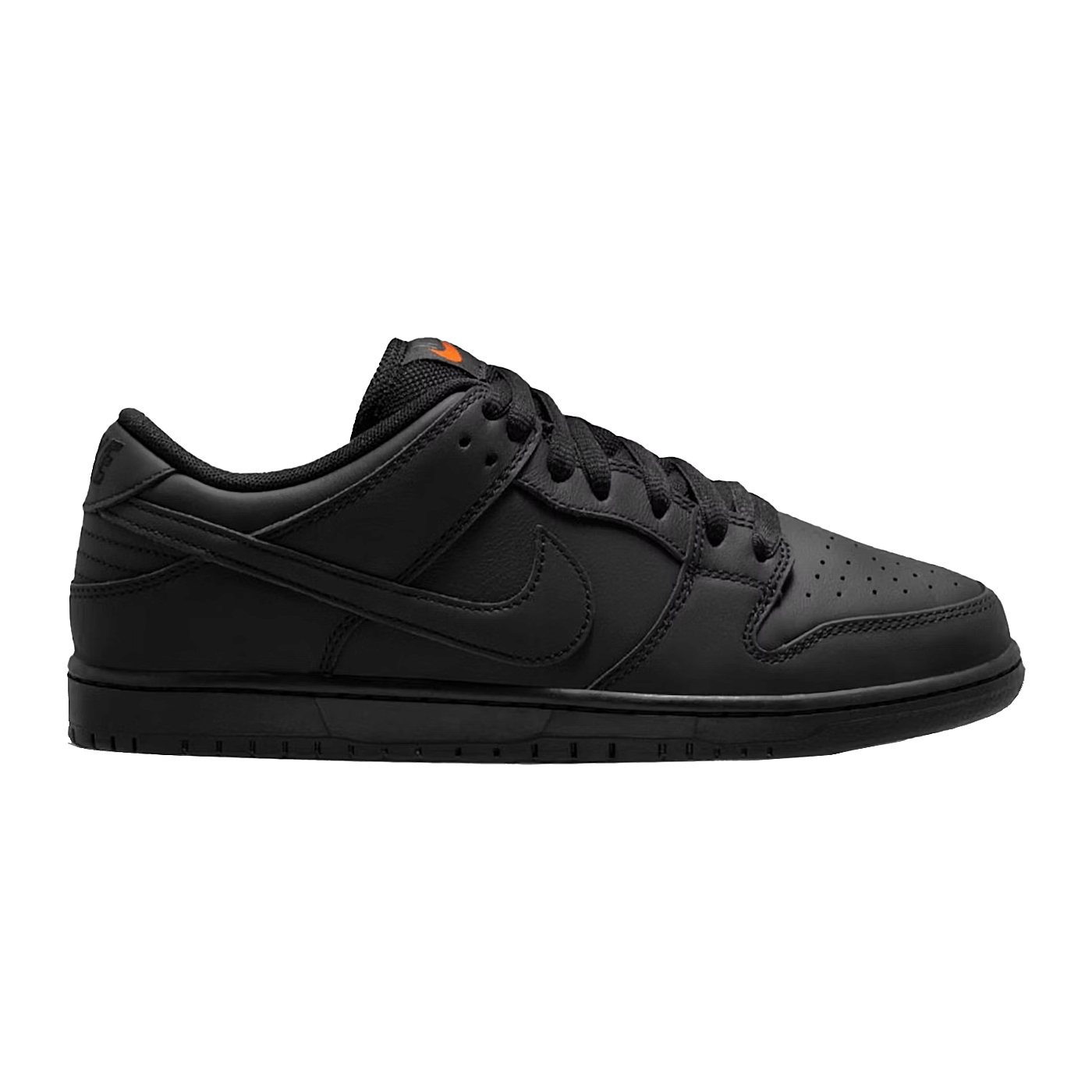 Nike SB Dunk Low Pro Triple Black FJ1674-001