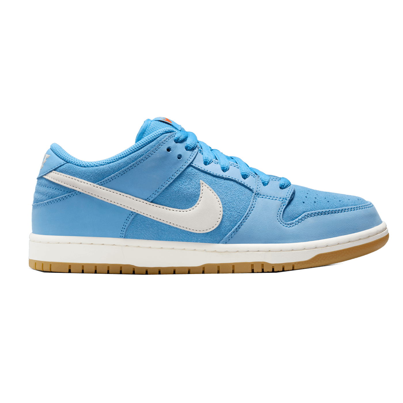 Nike SB Dunk Low Pro ISO University Blue FJ1674-401