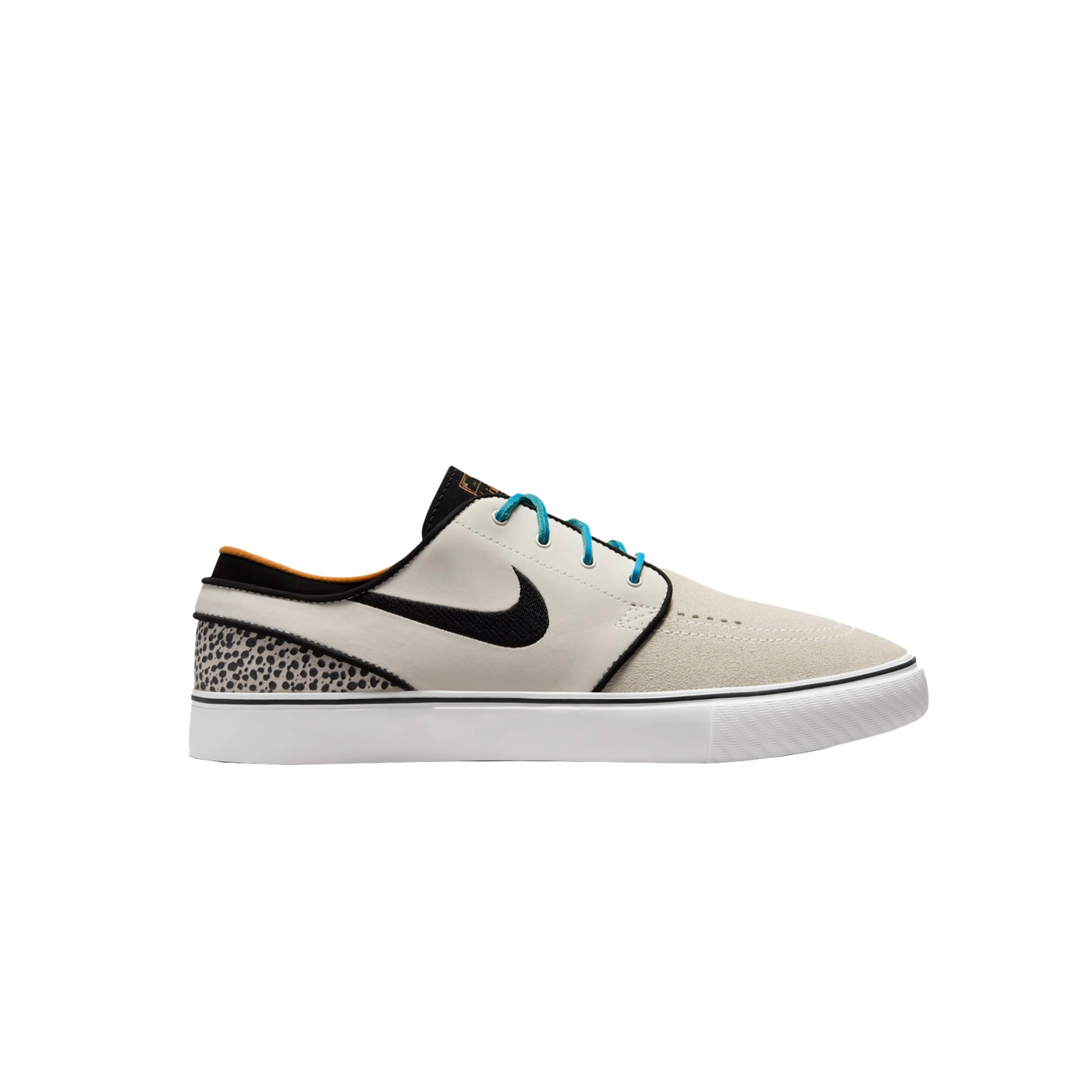 Nike SB Janoski Electric Olympic Pack GS Skate Shoes FV3476-001