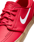 Nike SB Zoom Janoski OG+ ISO University Red Gum FJ1675-600 ONLINE ONLY