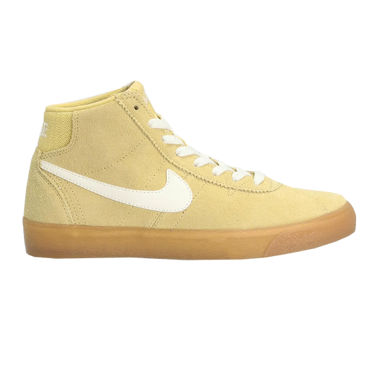 Nike SB Bruin Hi WMNS Shoes Lemon Wash DR0126-700 - ARROW & BEAST