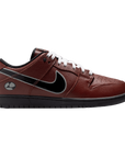 Nike SB x Limosine Skateboards Dunk Low Pro QS HJ4131-200