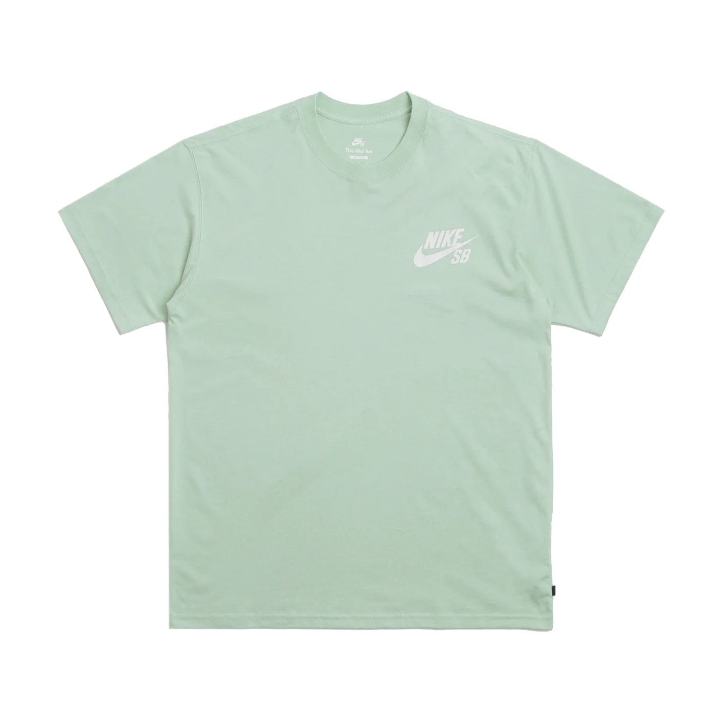 Nike SB Logo Tee Pistachio Frost