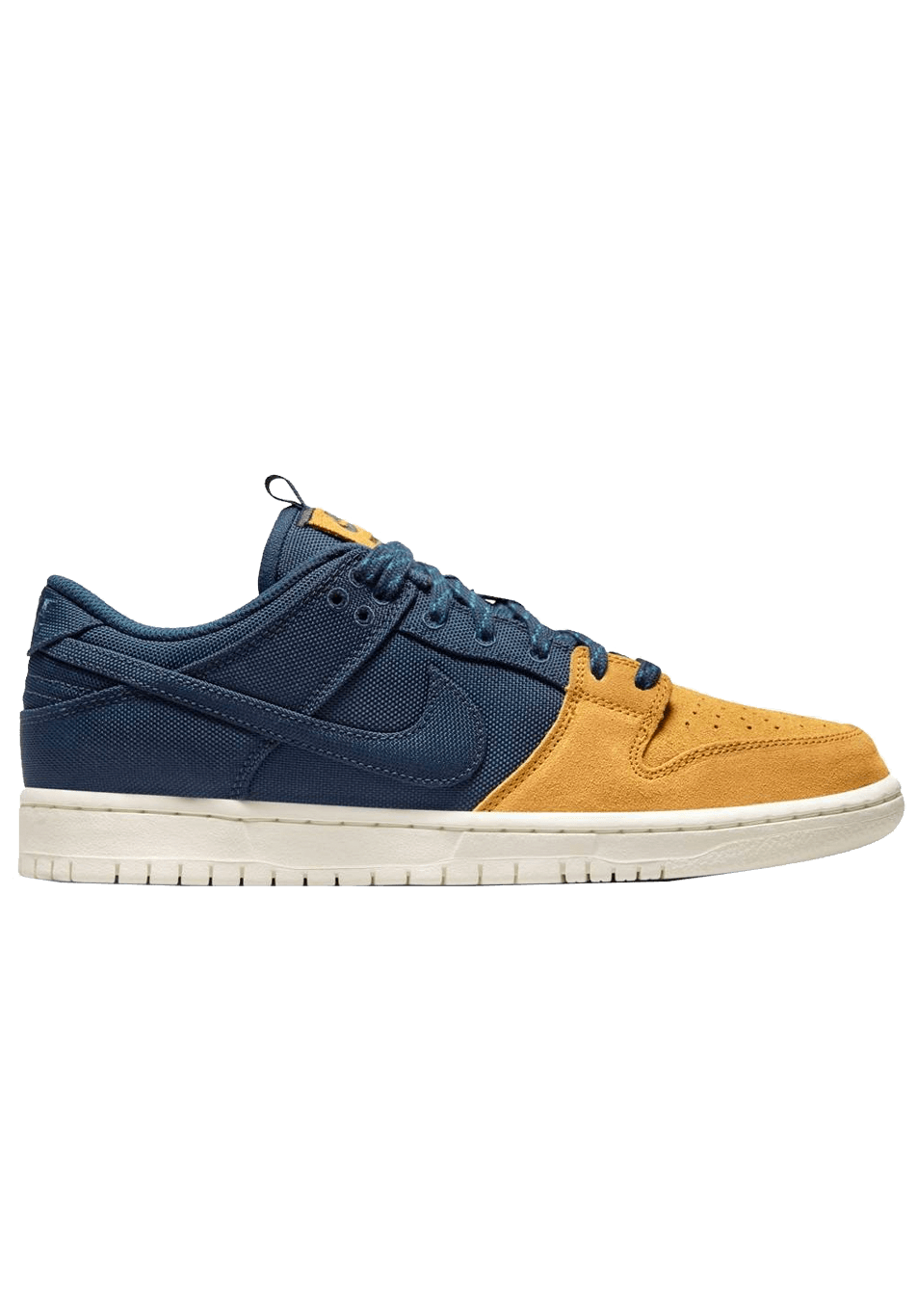 Nike SB Dunk Low Pro 90s Backpack Navy Brown ONLINE ONLY