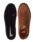 Nike SB Malor Cinnamon Dark Russet Skate Shoe FV6064-202