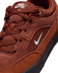 Nike SB Malor Cinnamon Dark Russet Skate Shoe FV6064-202