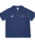 Nike SB Olympic USA Bowling Shirt Navy FZ4054-451