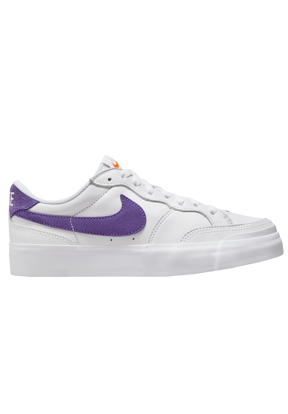 Nike SB Pogo Plus ISO Chaussures de skate Court Violet DZ4916-100 