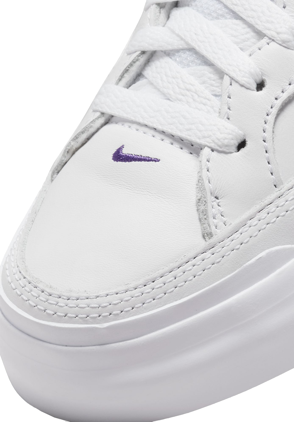 Nike SB Pogo Plus ISO Chaussures de skate Court Violet DZ4916-100 