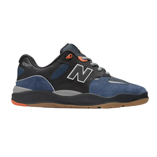 New Balance Numeric Tiago NM1010SO Navy Black Shoe ONLINE ONLY