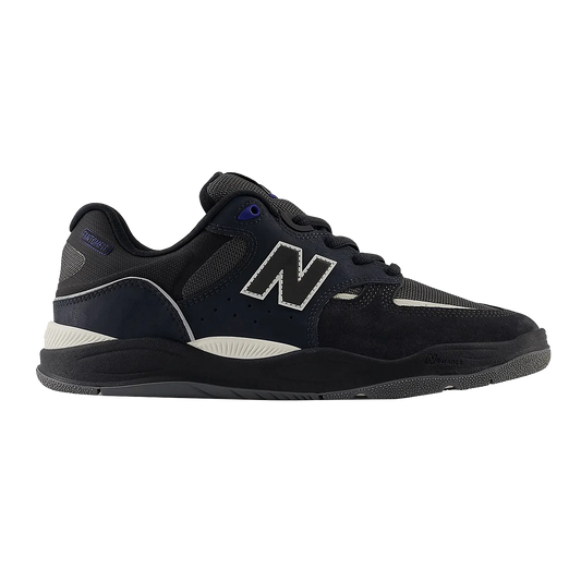 NM1010UR New Balance Tiago Lemos Shoe Black Blue