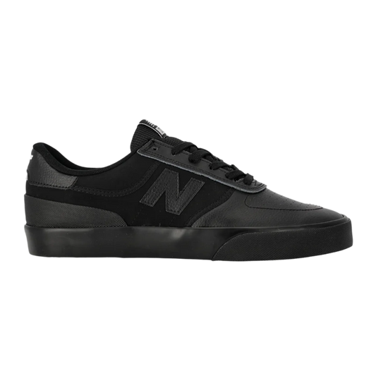 New Balance Numeric NM272FTK Shoe All Black