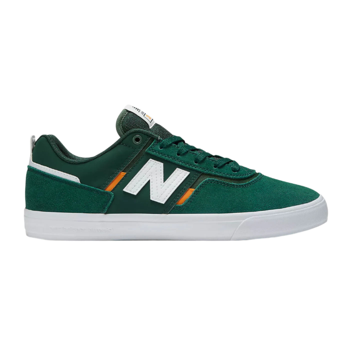 New Balance Numeric Jamie Foy Shoe Green NM306FOR ONLINE ONLY