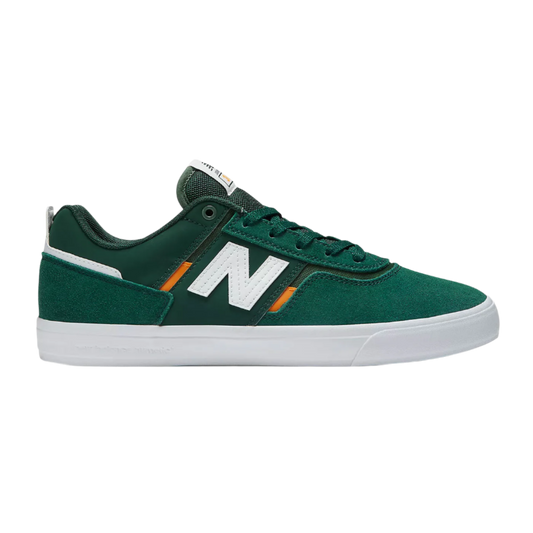 New Balance Numeric Jamie Foy Shoe Green NM306FOR ONLINE ONLY
