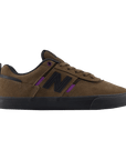 NM306ODS New Balance Jamie Foy Shoe Brown Purple