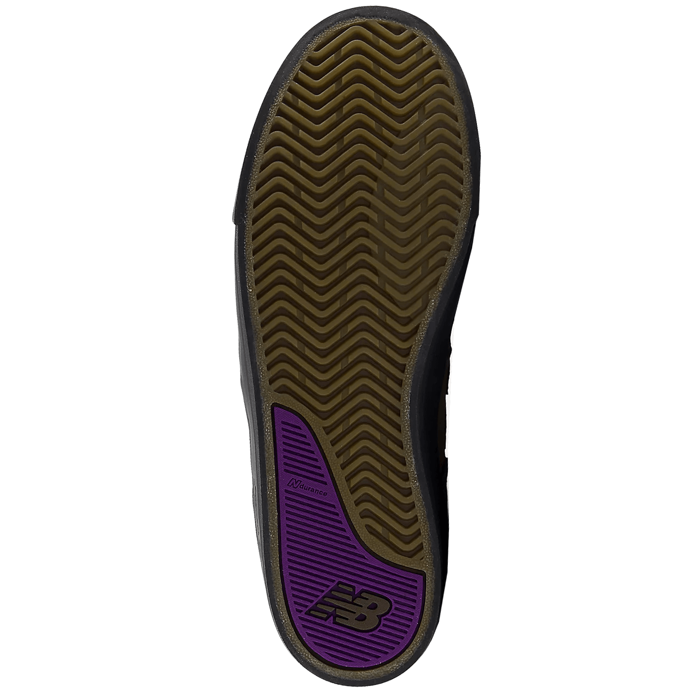 NM306ODS New Balance Jamie Foy Shoe Brown Purple