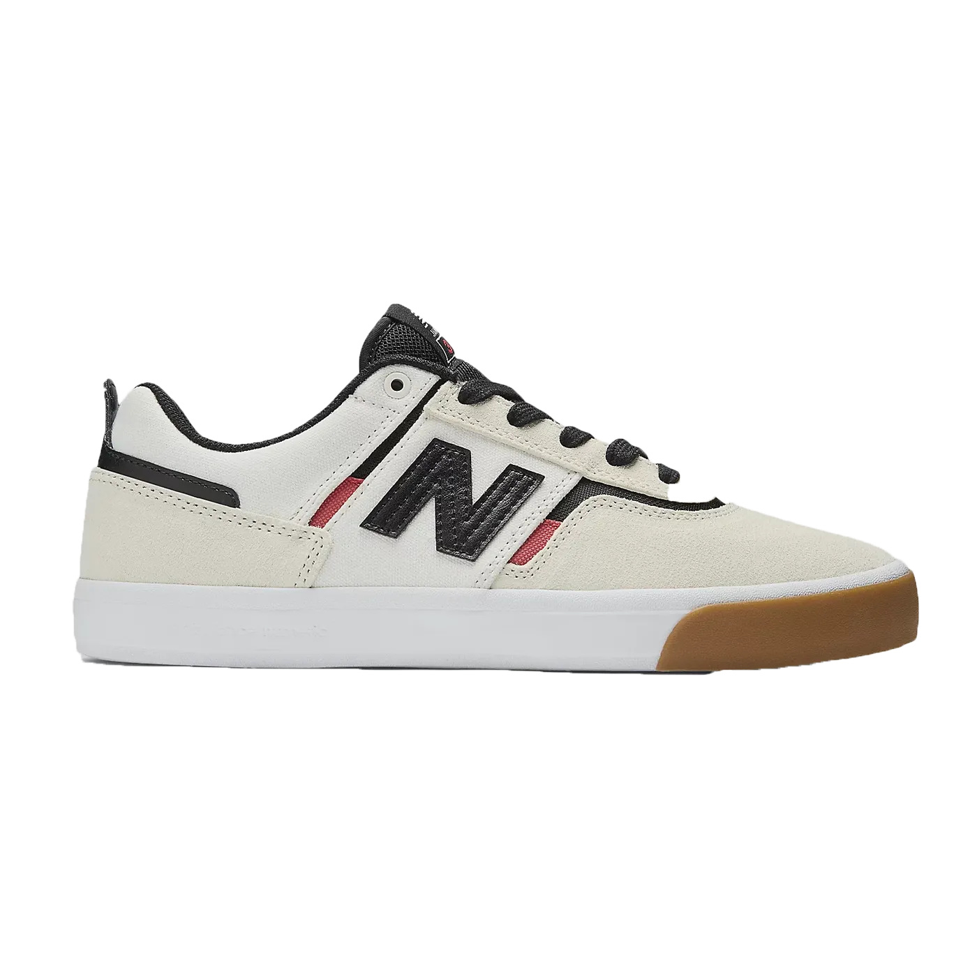 New Balance Numeric Skate Shoe White Red NM306SCI - ARROW & BEAST