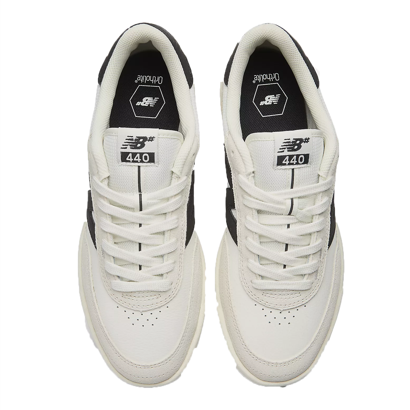 New Balance Numeric NM440SB2 Shoe White
