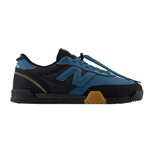 New Balance Numeric 440 v2 Trail Low Shoe Terrarium Blue NM440WPB