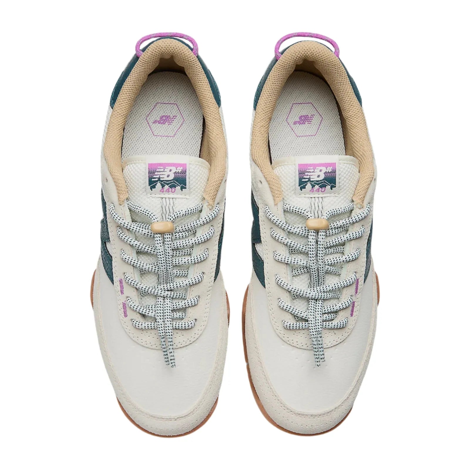 New Balance Numeric NM440WSR Shoe - ARROW & BEAST