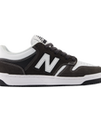 New Balance Numeric Skate Shoe White Green Brown NM480BAB