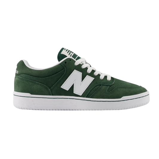 NM480EST Skate Shoe Green White