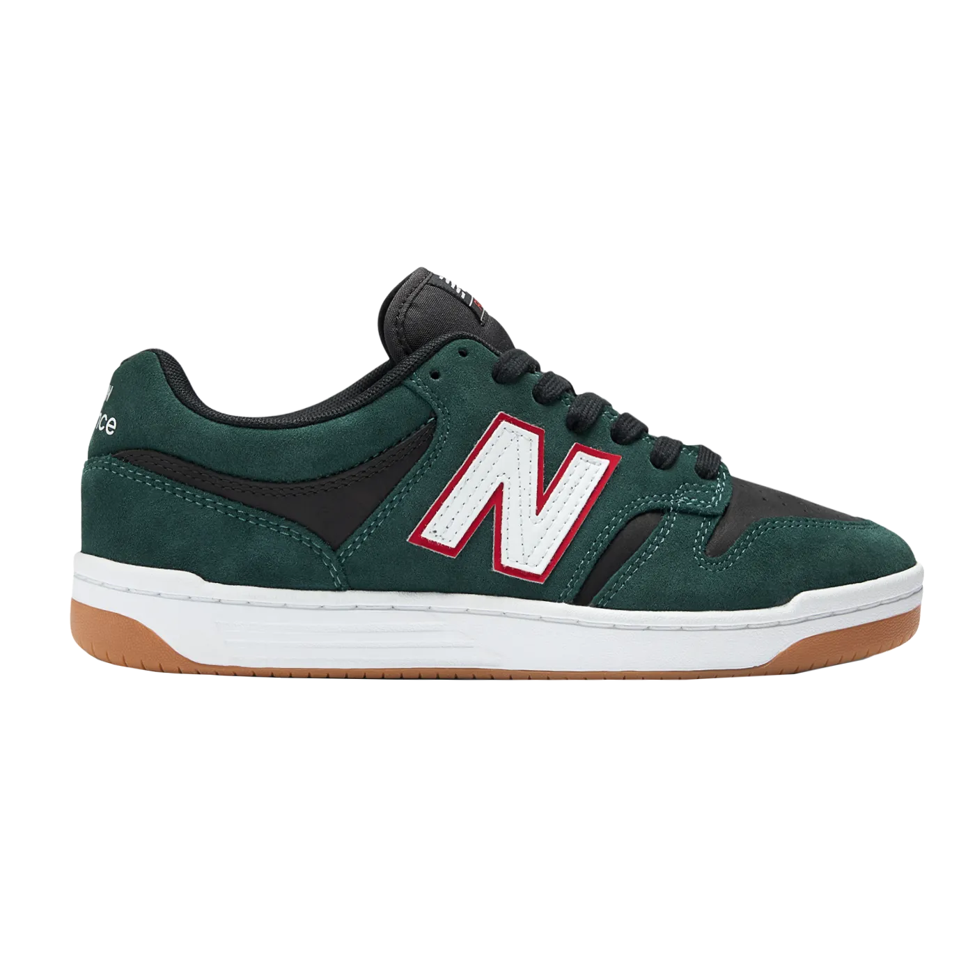 New Balance Numeric Jamie Foy NM480FOY Shoe Green - ARROW & BEAST