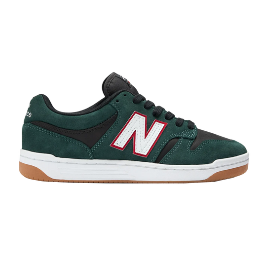 New Balance Numeric Jamie Foy NM480FOY Shoe Green - ARROW & BEAST
