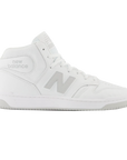 New Balance Numeric Skate Shoe High White NM480HWG
