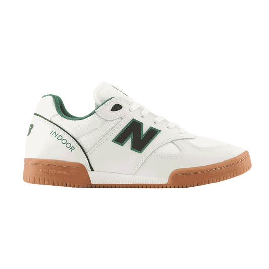 NM600OGS Tom Knox Skate Shoe White