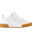 New Balance Numeric NM600TWO Tom Knox Shoe White Gum Sole