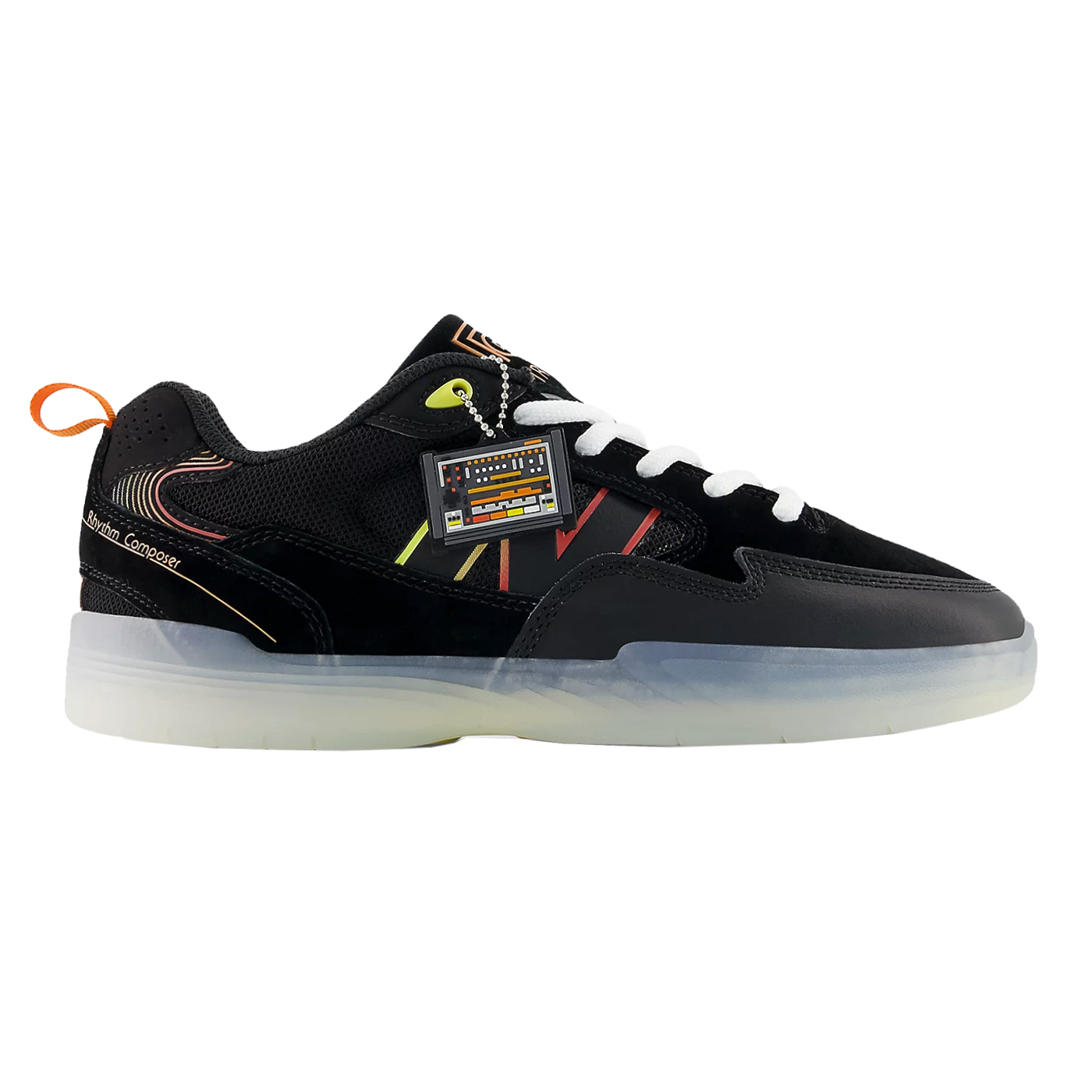 New Balance Numeric Tiago Lemos Shoe x Roland 808LRO Lite