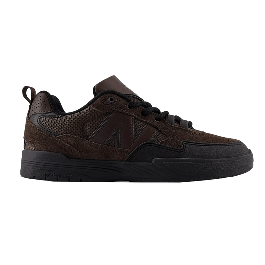 New Balance Numeric Tiago Lemos Shoe Brown Black NM808LXR