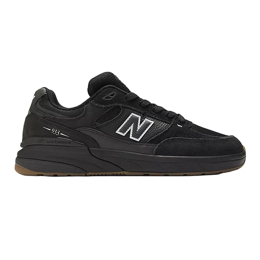 New Balance Numeric NM933NAP Shoes Black