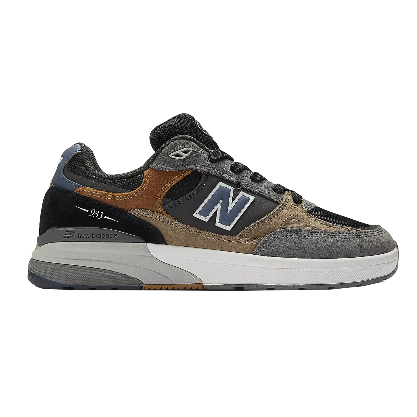 New Balance Numeric NM933MLT Shoes Castlerock – ARROW BEAST